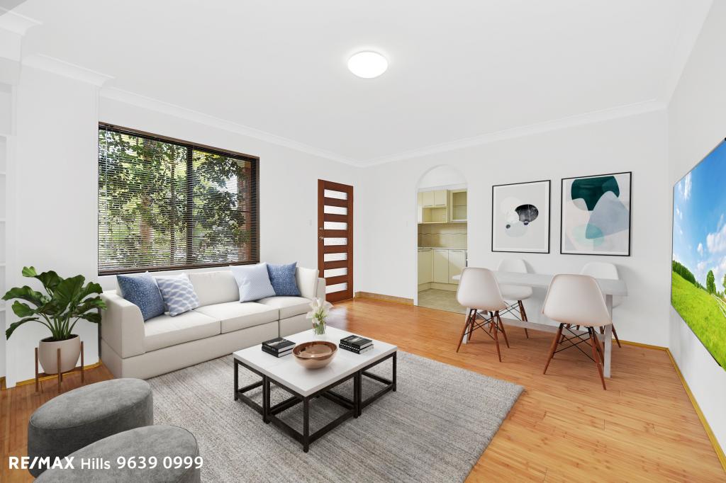 1/321 Windsor Rd, Baulkham Hills, NSW 2153