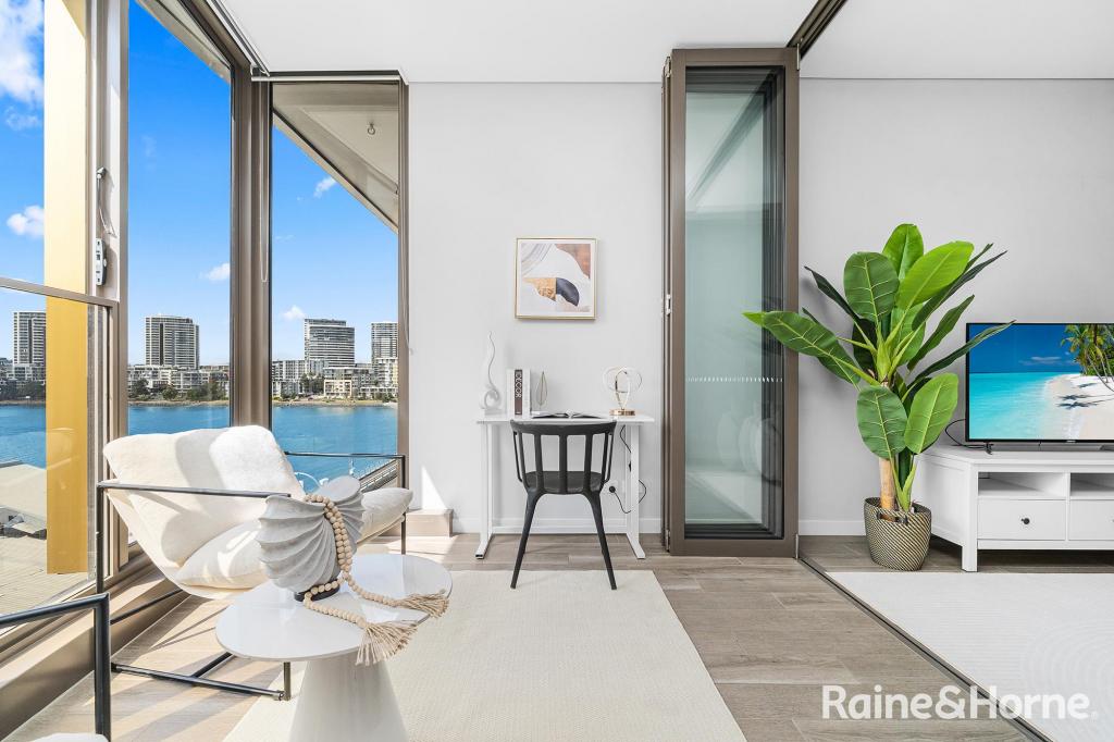 703/3 Foreshore Pl, Wentworth Point, NSW 2127