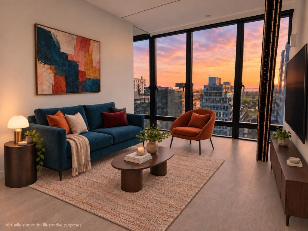 1109/605 St Kilda Rd, Melbourne, VIC 3004