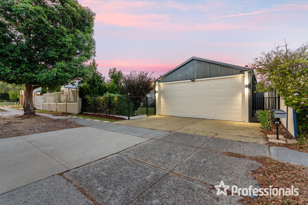 55 Fernhurst Cres, Balga, WA 6061