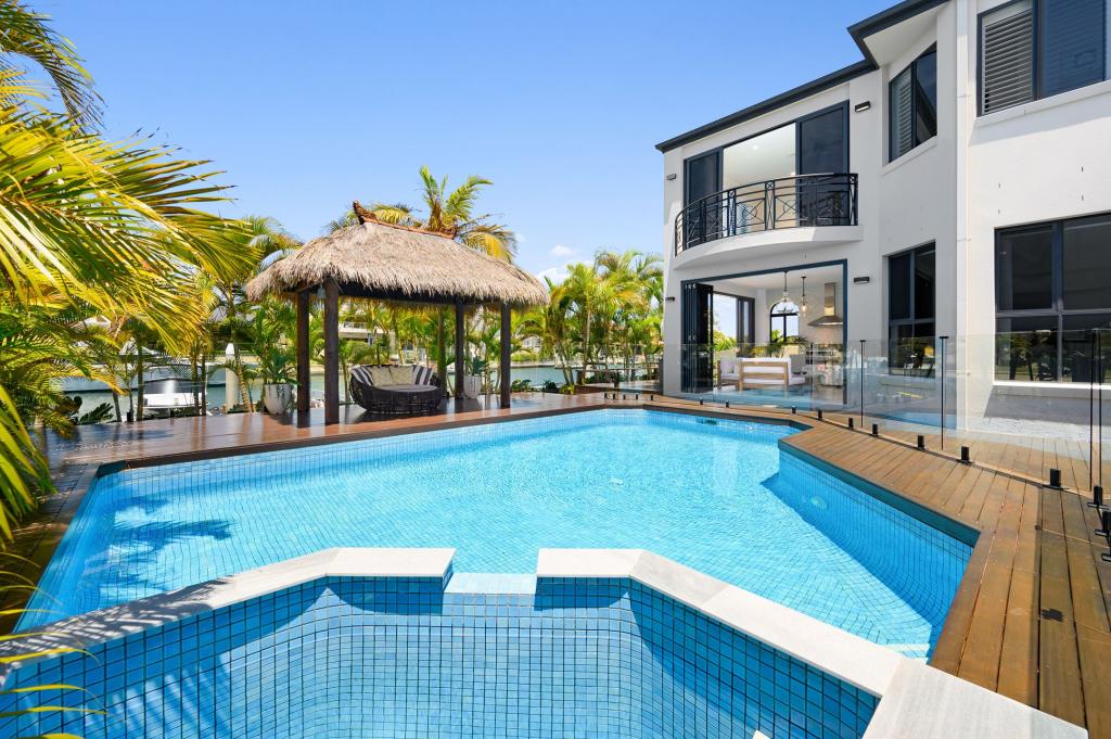 21 THE SOVEREIGN, PARADISE POINT, QLD 4216