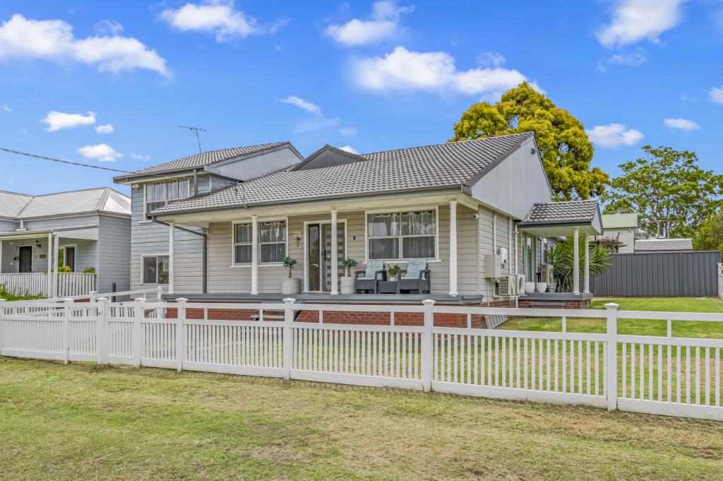 25 EDWARD ST, KURRI KURRI, NSW 2327