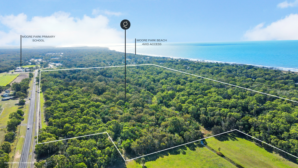 Lot 6 Murdochs Rd, Moore Park Beach, QLD 4670