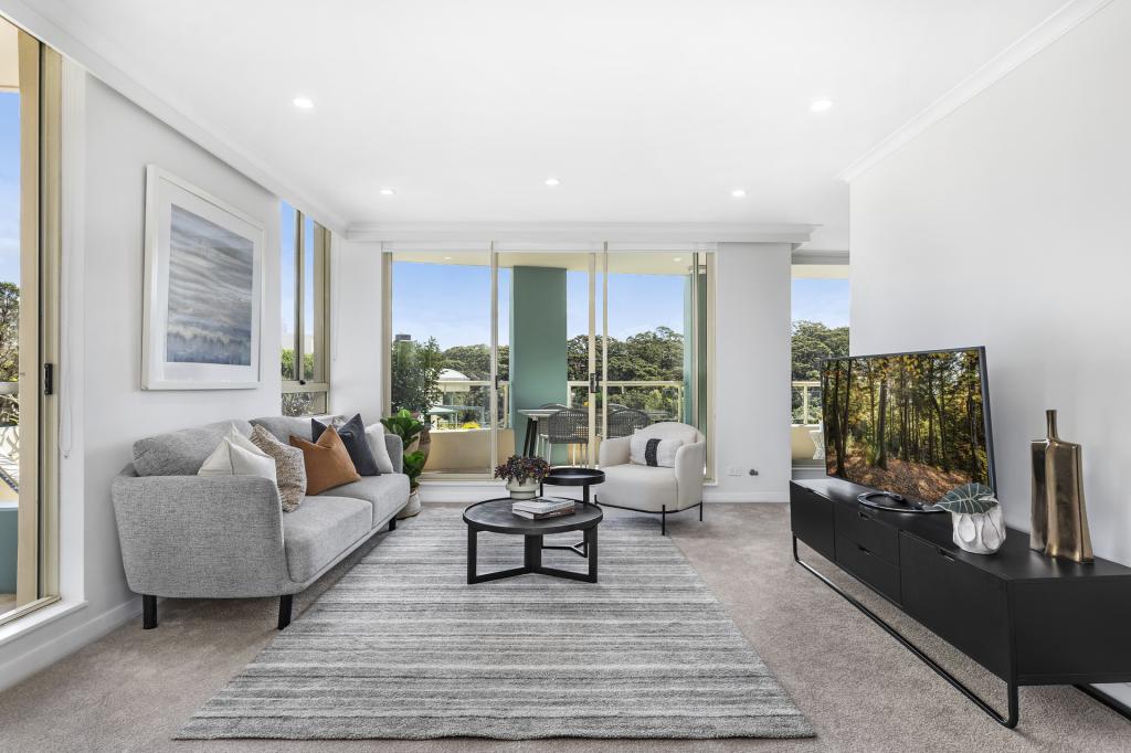 4G/2 KING ST, WAVERTON, NSW 2060