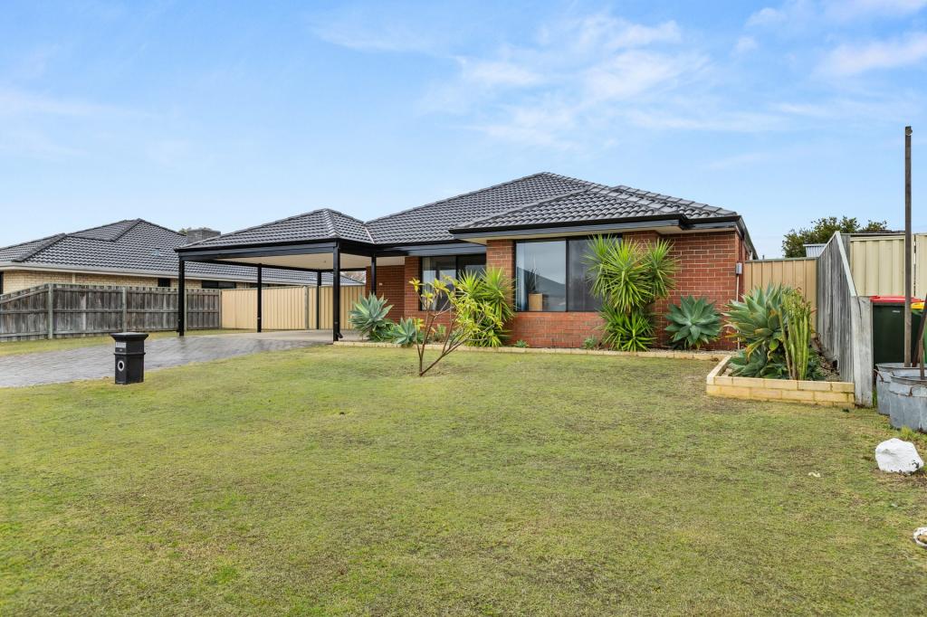 103 Macquarie Dr, Australind, WA 6233