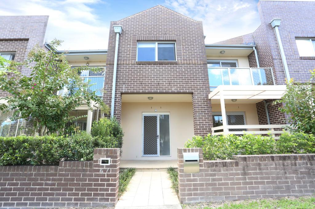 47 Birchgrove Cres, Eastwood, NSW 2122