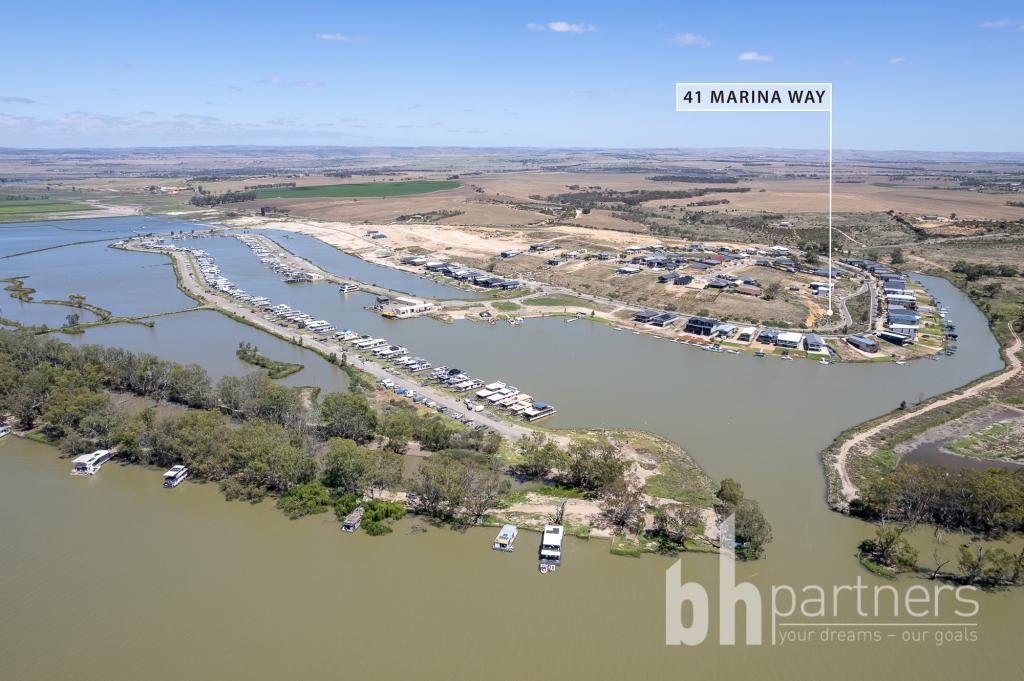 41 Marina Way, Mannum, SA 5238