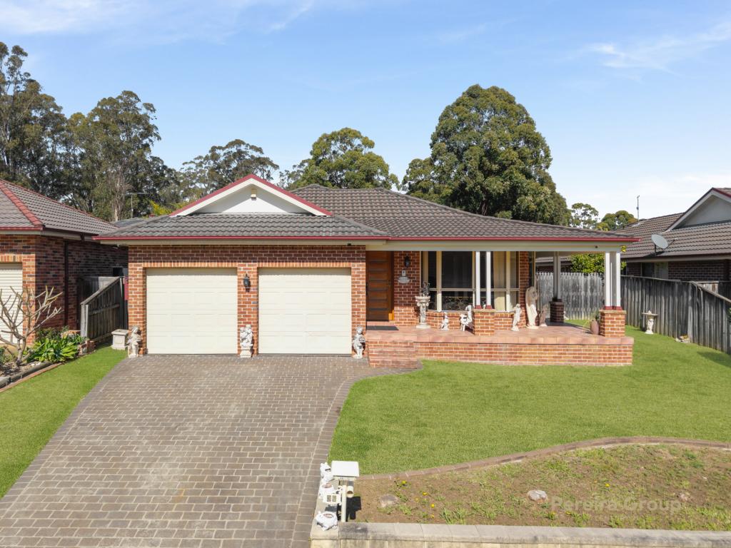 39 Glenfield Dr, Currans Hill, NSW 2567