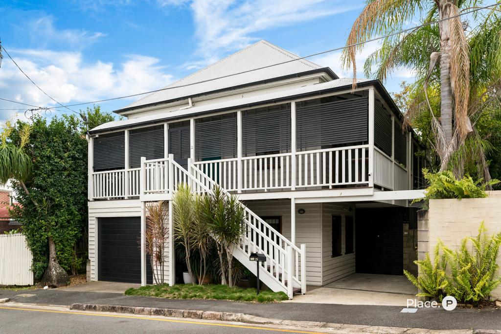 75 Union St, Spring Hill, QLD 4000