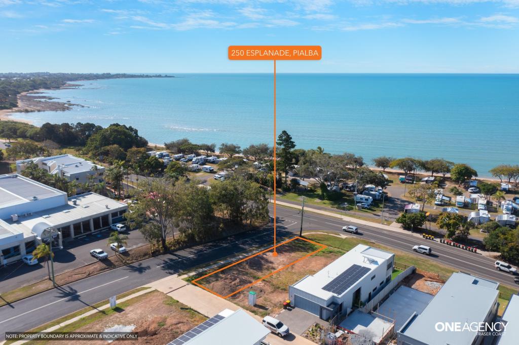 250 Esplanade, Pialba, QLD 4655