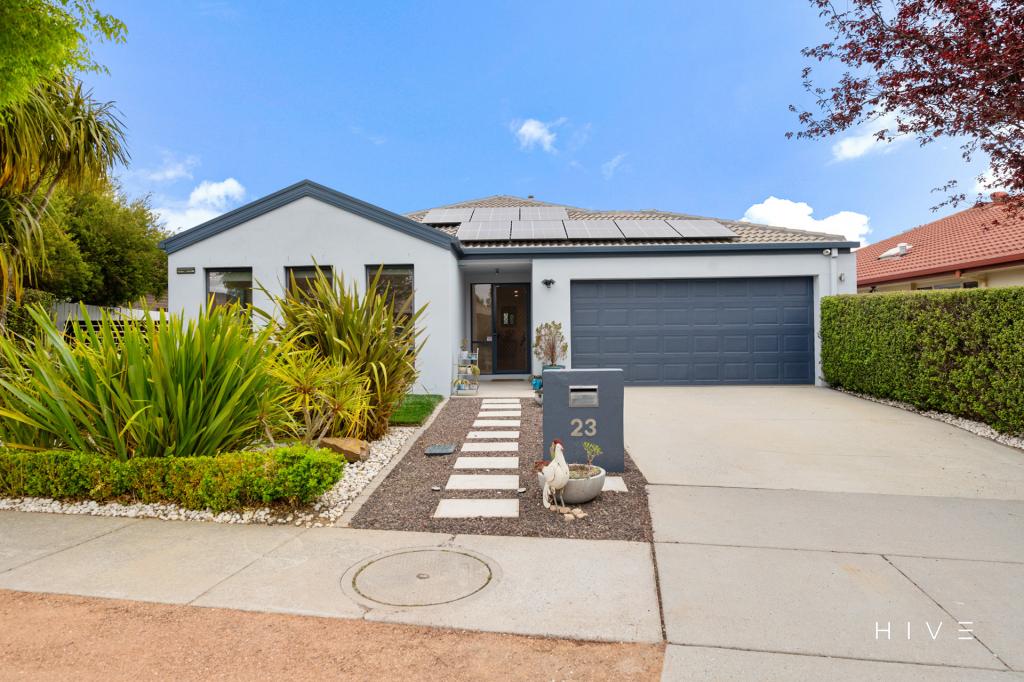 23 Morris West St, Franklin, ACT 2913