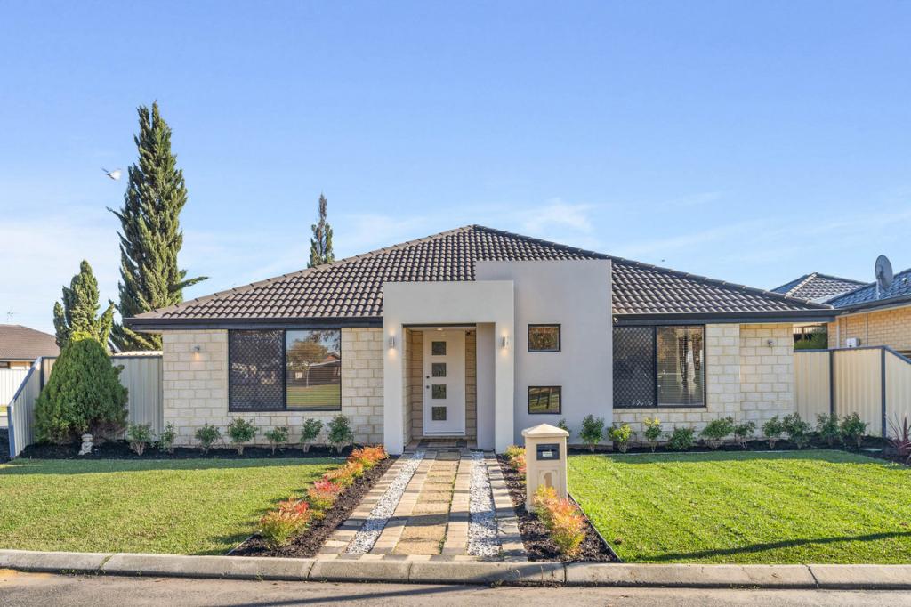 1 LAGRANGE ST, SUCCESS, WA 6164