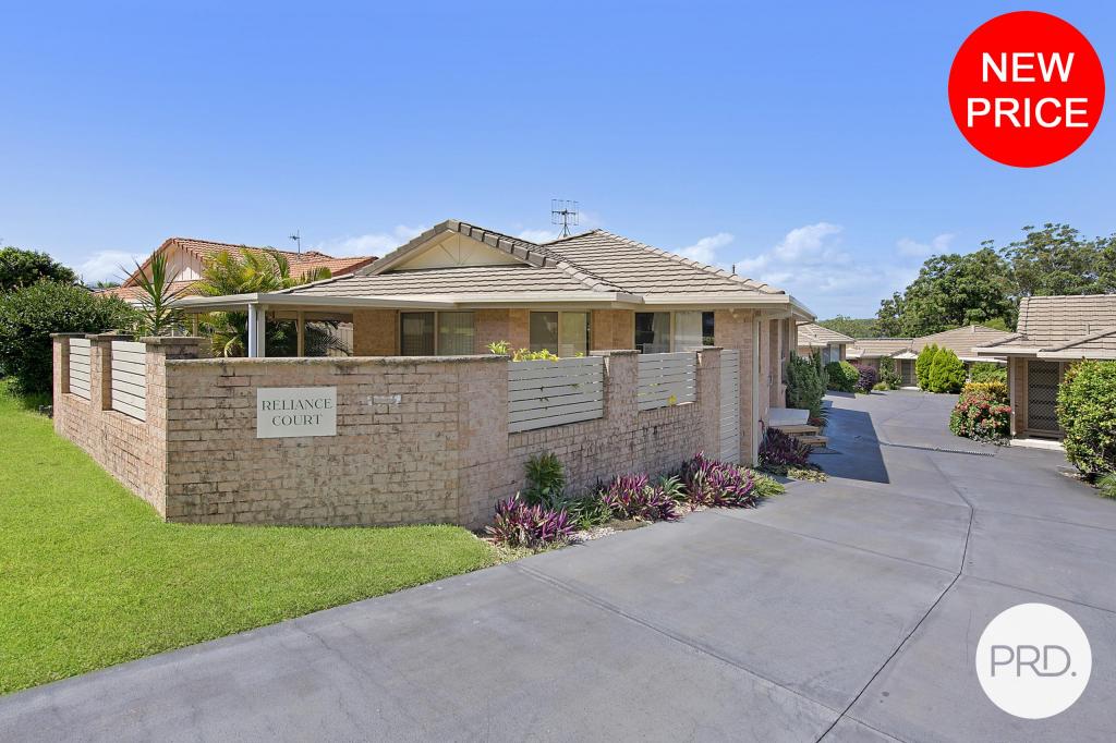 1/4 Reliance Cres, Laurieton, NSW 2443