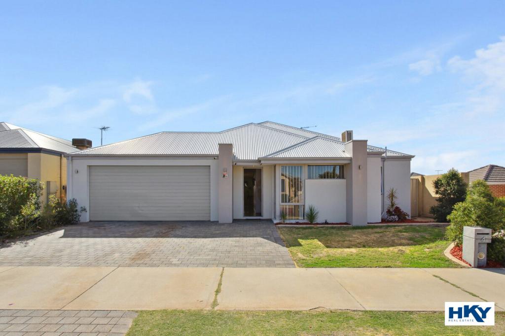 4 Charlottes Vsta, Ellenbrook, WA 6069