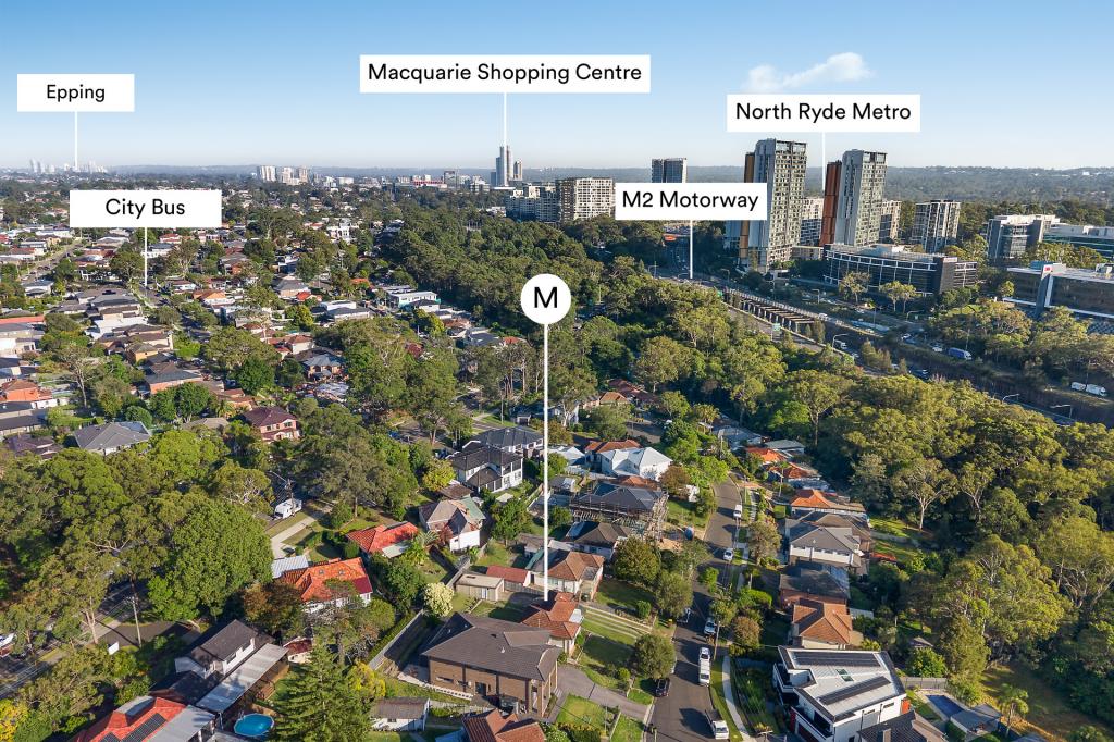 14 Gilda St, North Ryde, NSW 2113