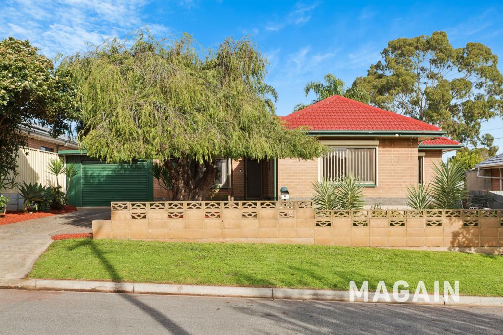 6 Roger Rd, Morphett Vale, SA 5162