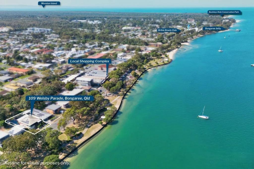 109 Welsby Parade Of, Bongaree, QLD 4507