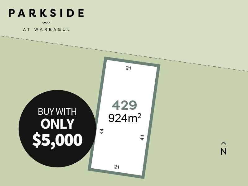 Lot 429 Parkside At Warragul, Warragul, VIC 3820