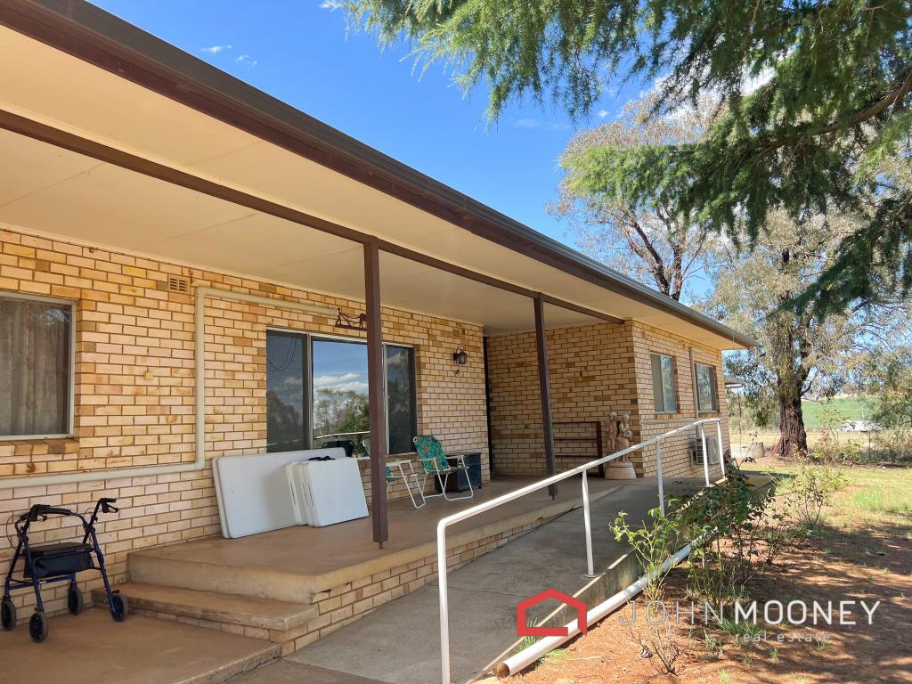 239 COOLAMON RD, HILLGROVE, NSW 2650