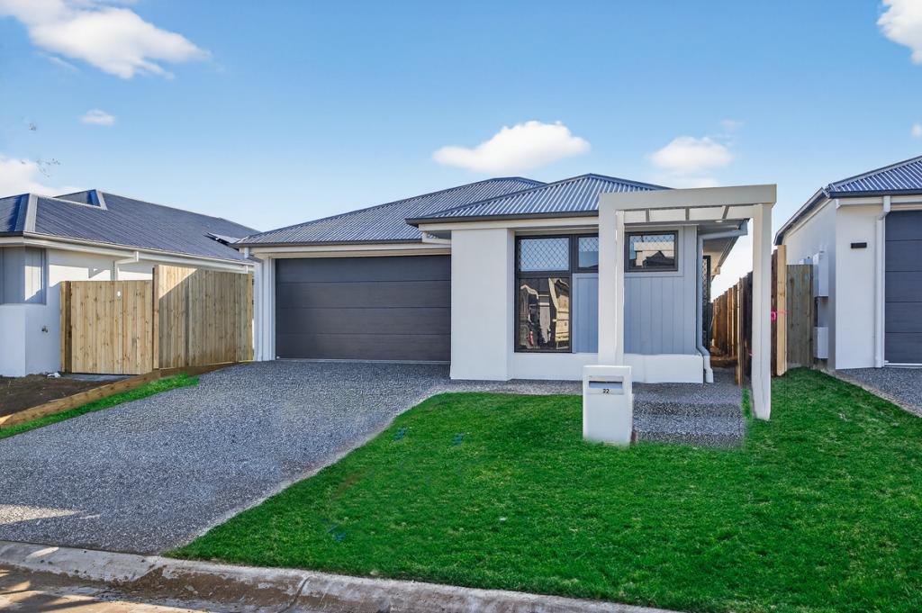 22 Varis St, Morayfield, QLD 4506