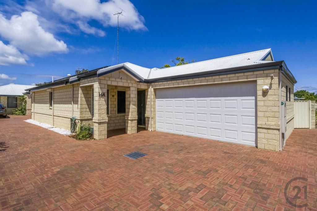 14a Kitchener St, Dudley Park, WA 6210