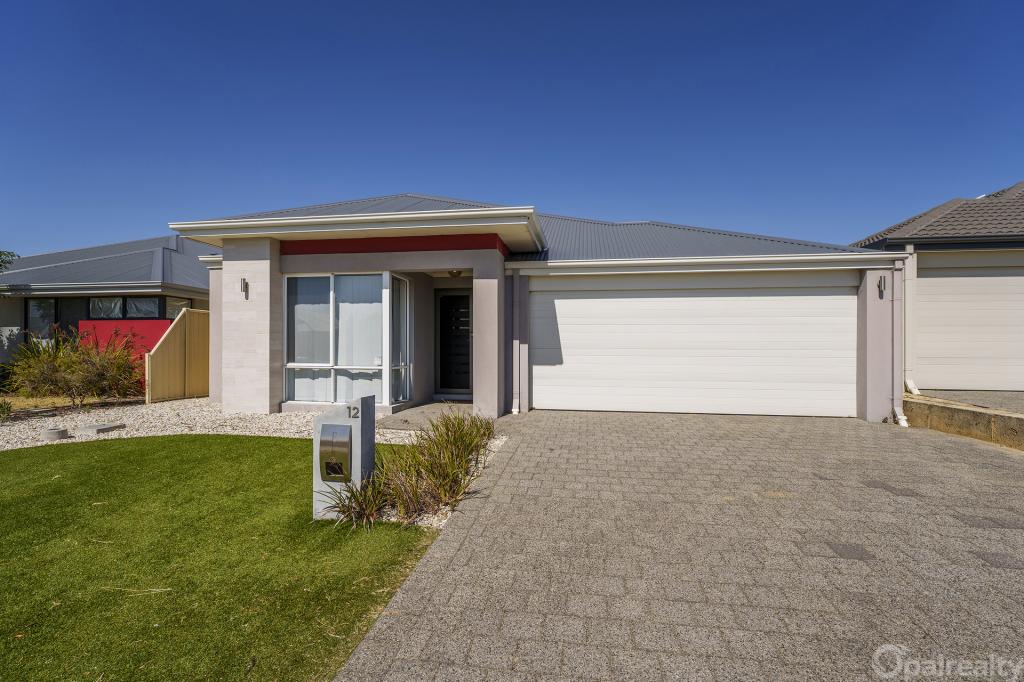 12 Whipbird St, Baldivis, WA 6171