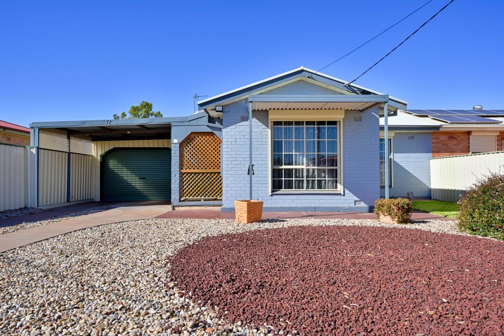 12 Mortimer St, Whyalla Stuart, SA 5608