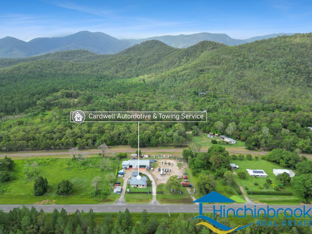 55341 Bruce Hwy, Cardwell, QLD 4849