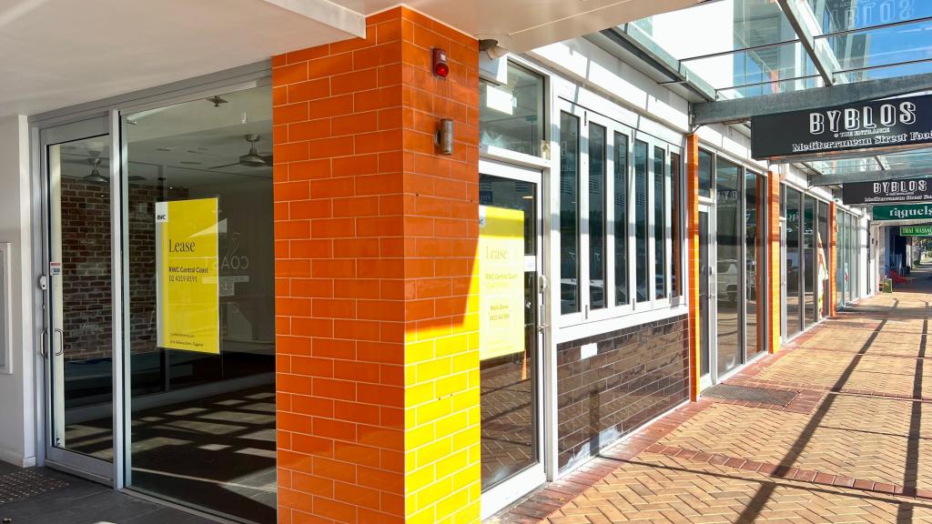 Shops 8-10/35-37 Coral St, The Entrance, NSW 2261