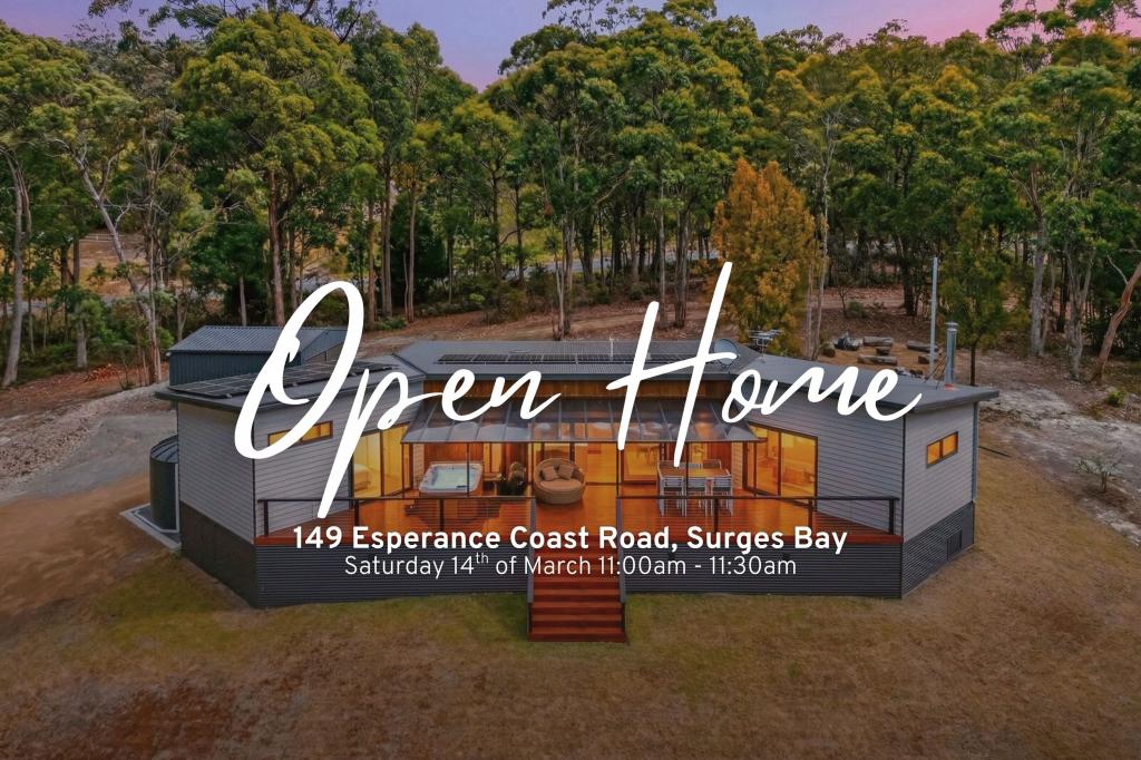 149 ESPERANCE COAST RD, SURGES BAY, TAS 7116