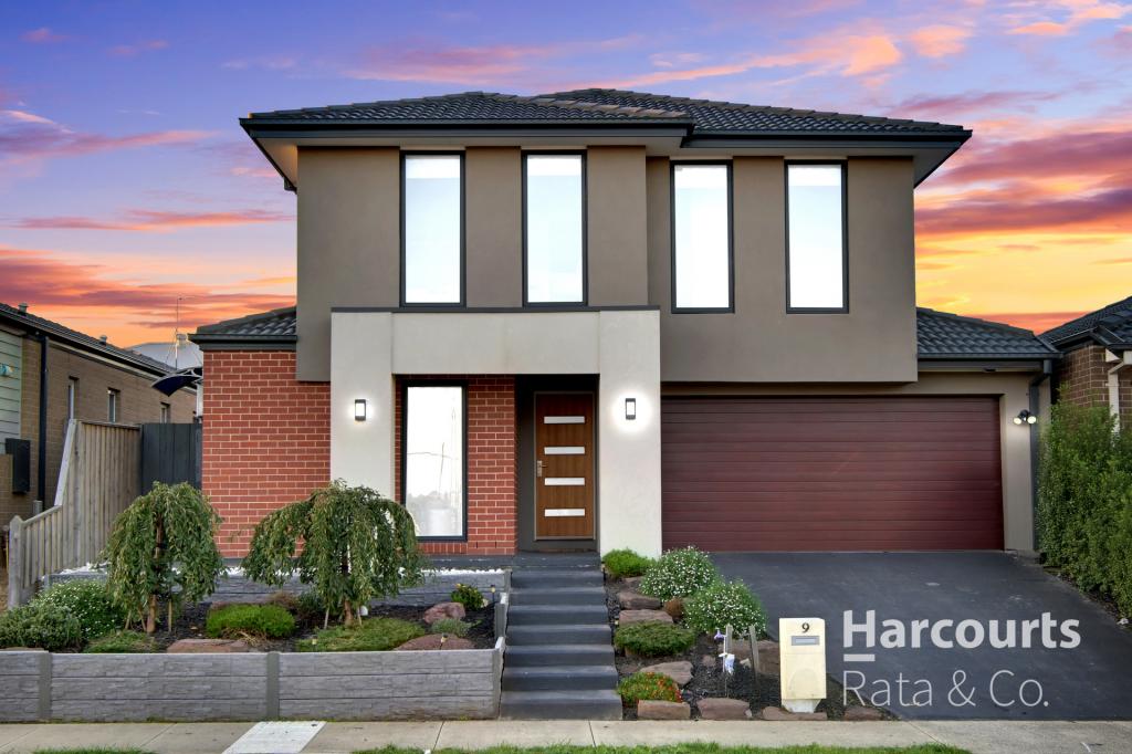 9 KESENAY RD, WOLLERT, VIC 3750