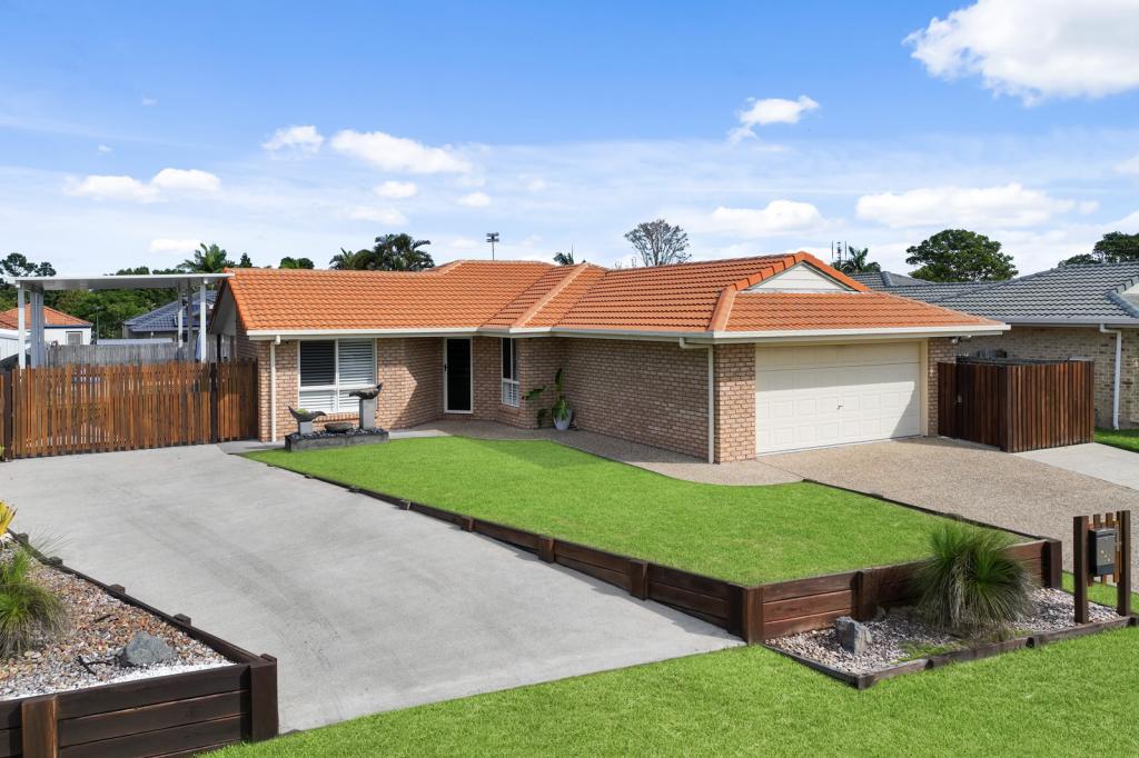 4 Silveroak Ct, Mountain Creek, QLD 4557