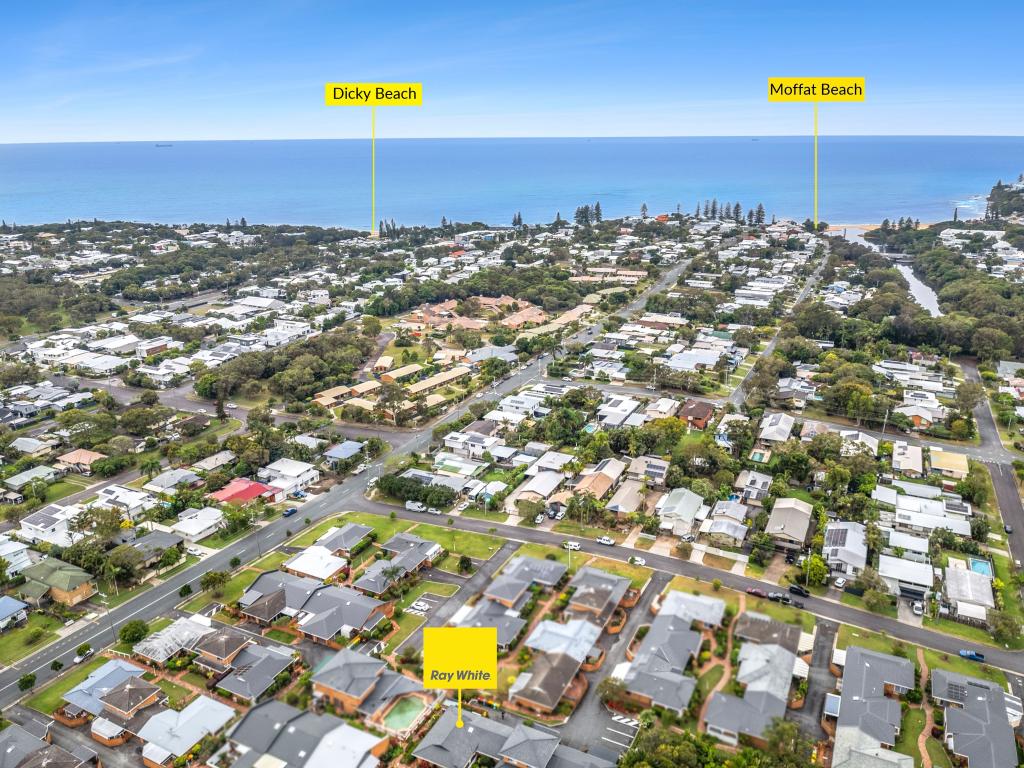 19/2 Lyon St, Dicky Beach, QLD 4551