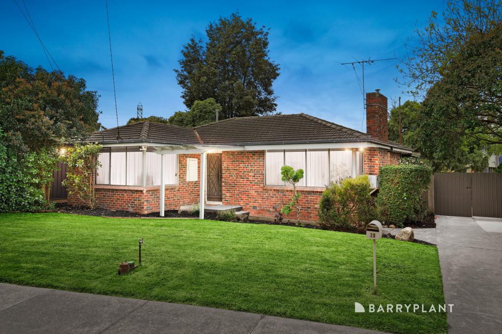 28 Havelock Ave, Bundoora, VIC 3083