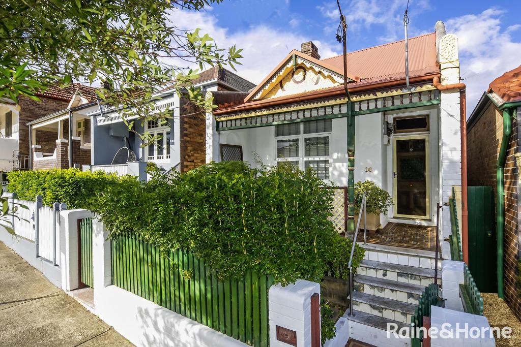 16 O'Hara St, Marrickville, NSW 2204