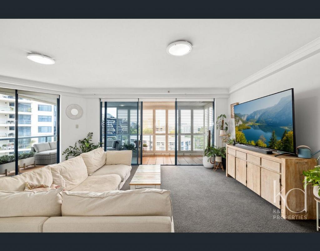 59/42 Ferry St, Kangaroo Point, QLD 4169