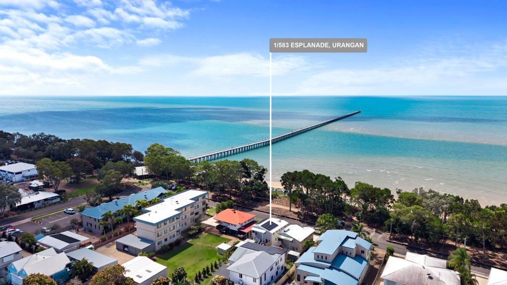 1/2/583 Esplanade, Urangan, QLD 4655