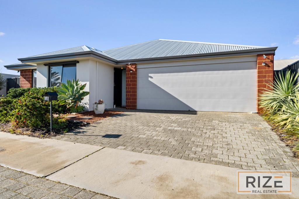 8 Lunghi Way, Alkimos, WA 6038