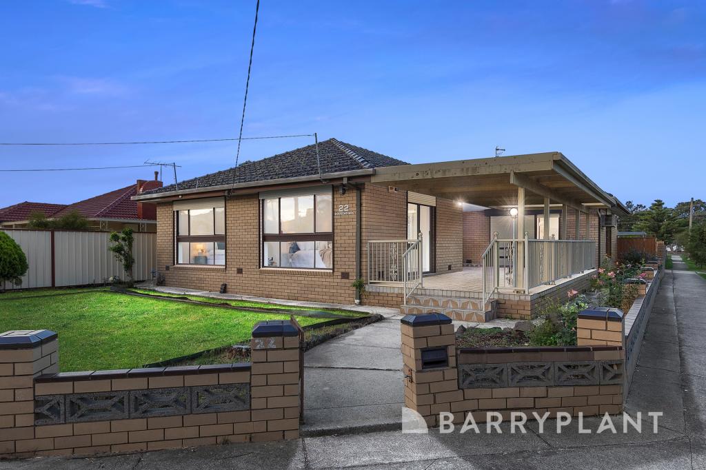 22 Douglas Ave, St Albans, VIC 3021