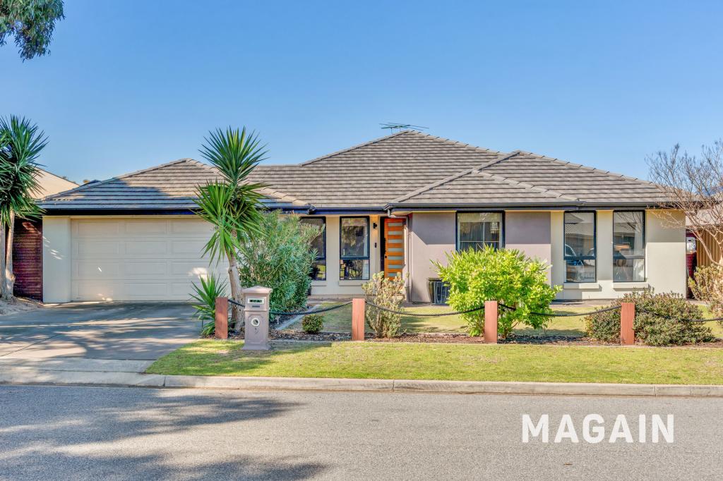 9 Scrub Ave, Aldinga Beach, SA 5173