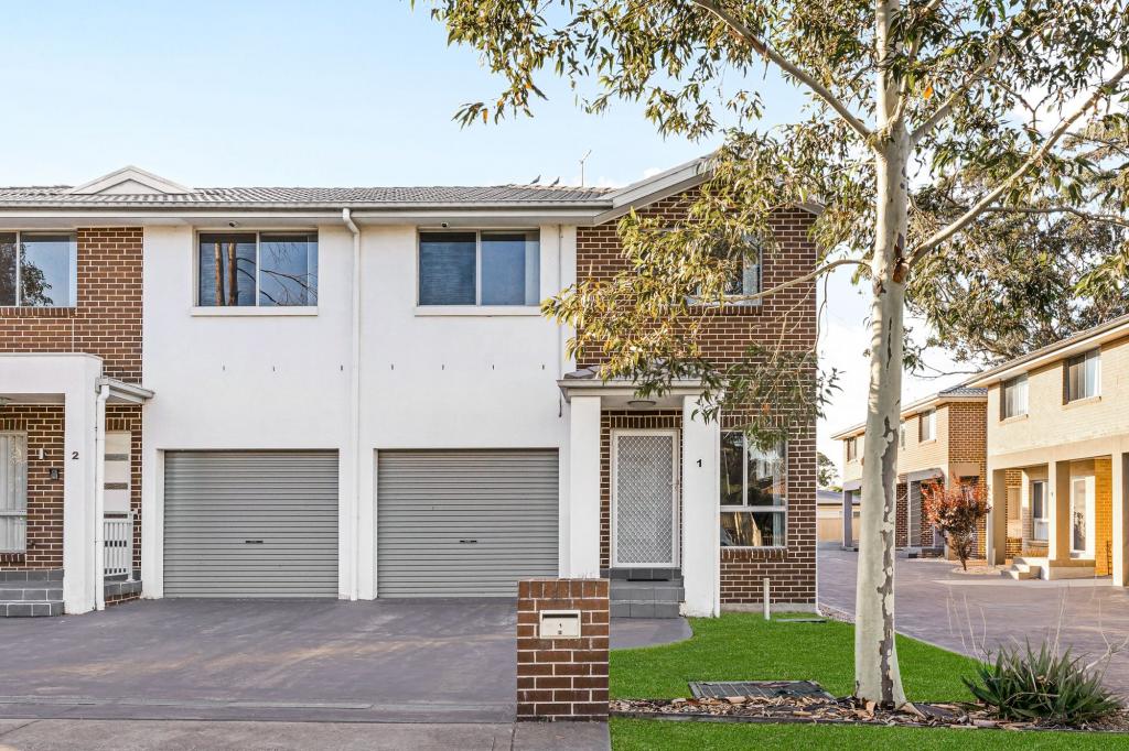 1/42-44 Norfolk St, Blacktown, NSW 2148