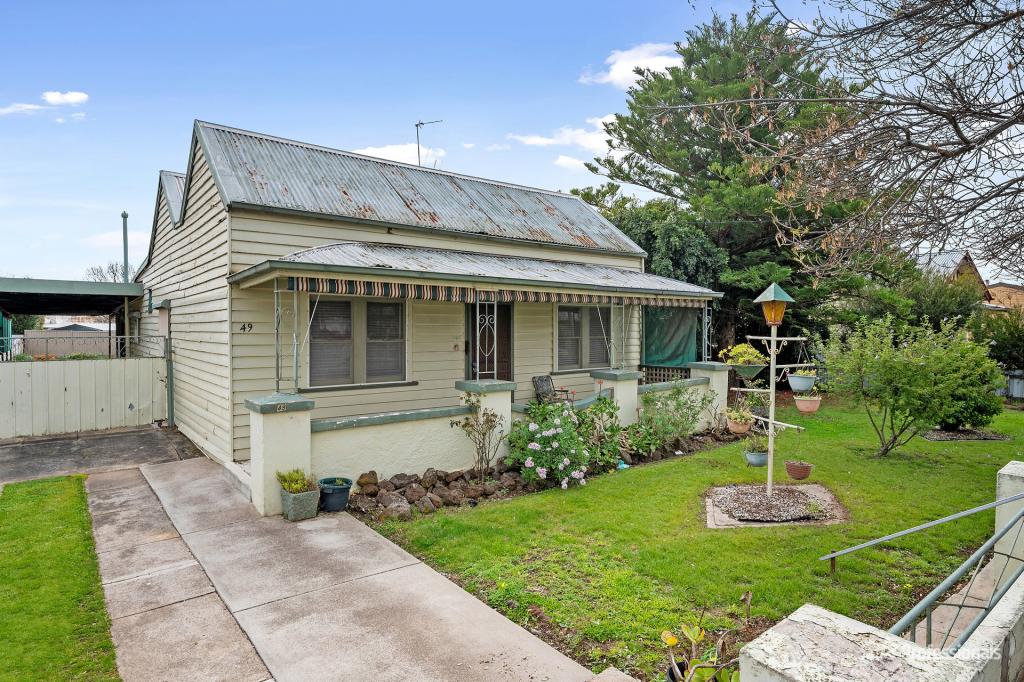 49 Burke St, Maryborough, VIC 3465