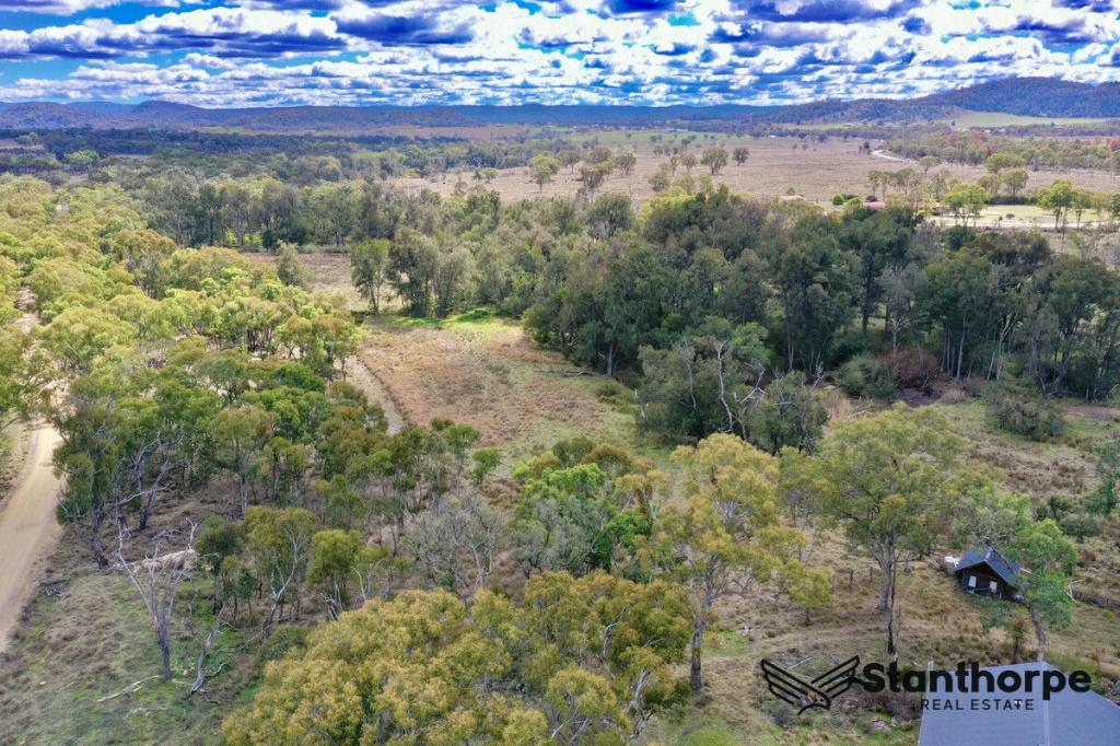 Lot 4&5 Costanzo Lane, Ballandean, QLD 4382