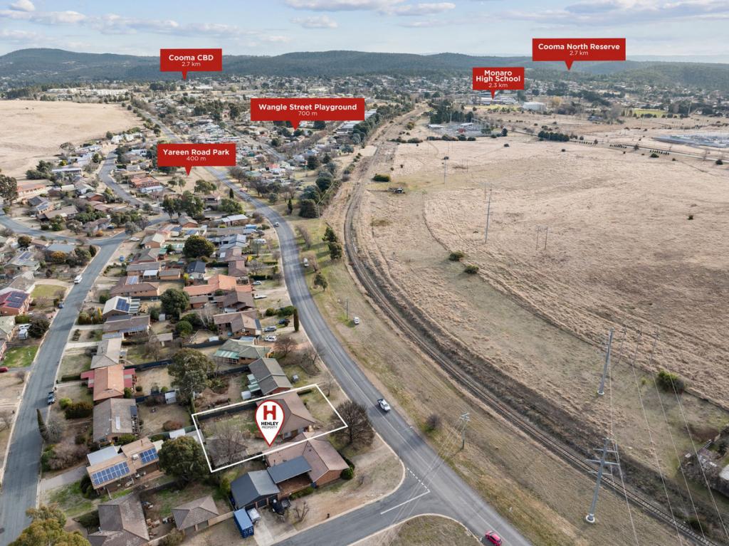 4 Yareen Rd, Cooma, NSW 2630