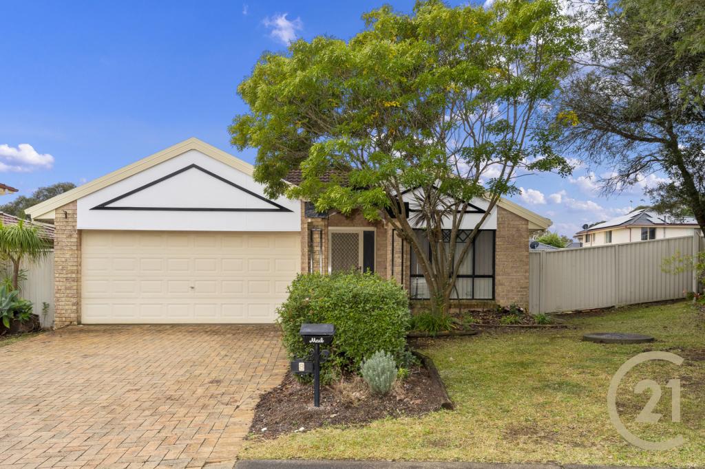 8 Orlando Cres, Voyager Point, NSW 2172
