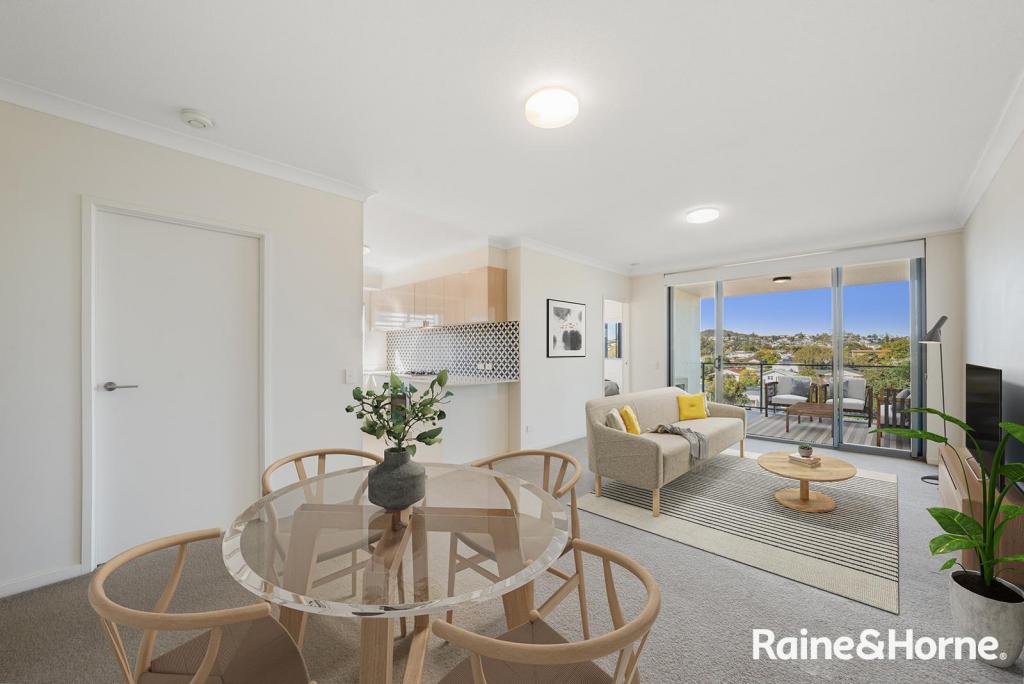 6/19 Talbot St, Coorparoo, QLD 4151