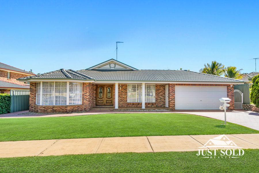 25 Huntingdale Dr, Glenmore Park, NSW 2745