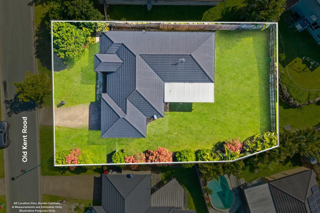 3 Old Kent Rd, Upper Coomera, QLD 4209