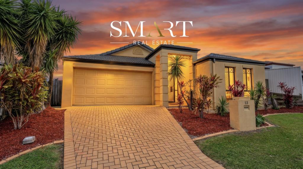 13 Breakspear Rd, Molendinar, QLD 4214