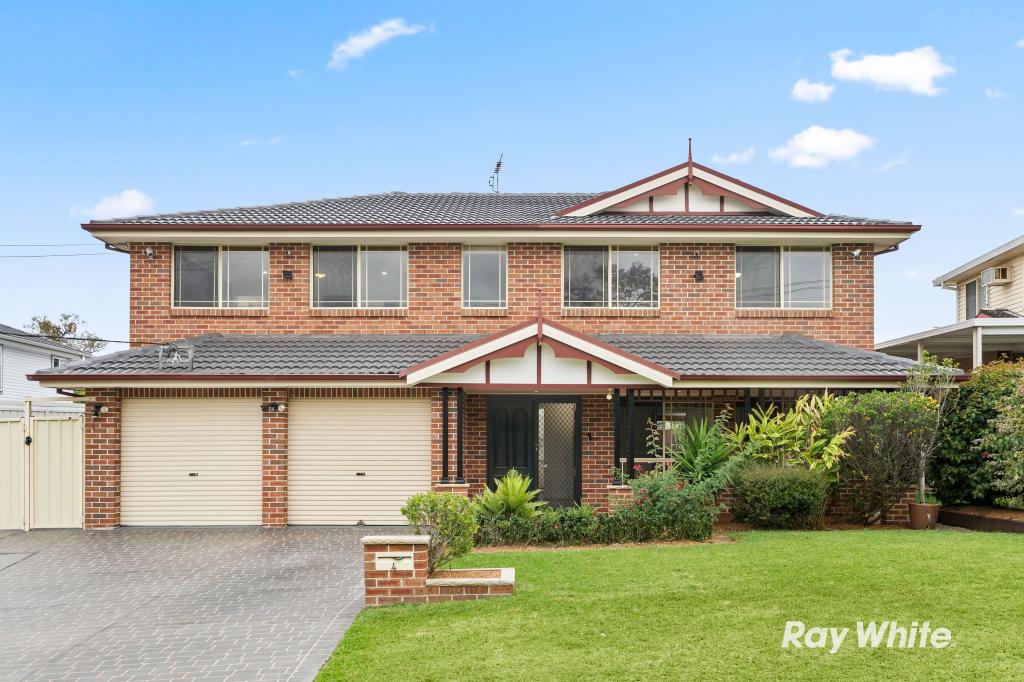 4 Acacia Pl, Greystanes, NSW 2145